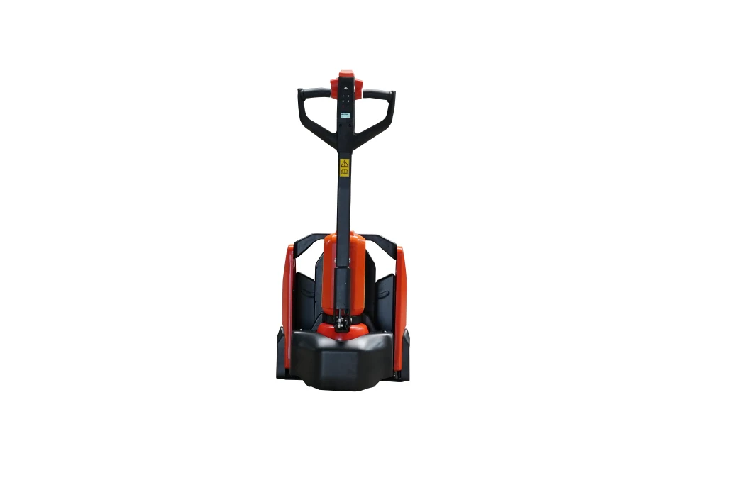 Special Design CE Certificate 1.5 T 1500 Kg Hot Sale Labor Saving Lithium Battery Full Electric Pallet Truck Battery Pallet Jack