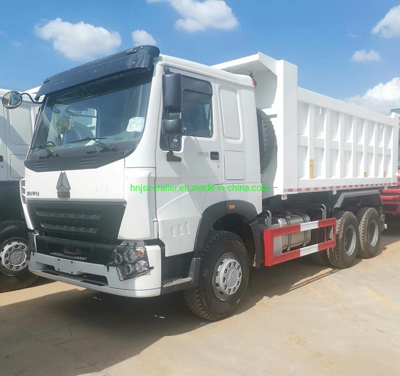 FAW Beiben Dongfeng Shacman Foton HOWO Sinotruk 10/12 Tyres Special Heavy Duty Tipper Dumper Dumping Sand Cargo Lorry Mining Used Dump Truck Price