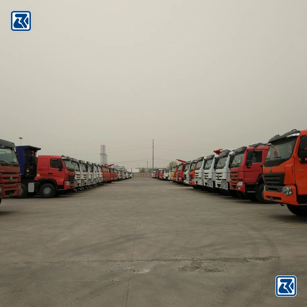 China Original Sino Truck Sinotruk Heavy Duty Truck/HOWO New 6X4 10 Wheels 371HP Tipper/Dumper/Dump Truck Price for Mining/Mine/Ethiopia