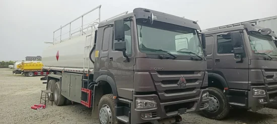 Китайский лучший новый дешевый Sinotruk HOWO 4X2 6X4 8X4 20000 литровый автоцистерна с топливным дозатором