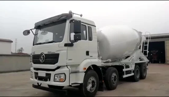 Оптовая продажа автобетоносмесителя 6X4 340HP 8м3, Hino Shacman Dongfeng 6м3 8м3 9м3 10м3 12м3 18м3 автобетоносмеситель на продажу