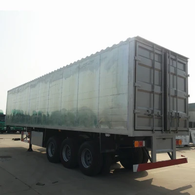 Трехосный прицеп для перевозки контейнеров 40 футов HK9403xsbg